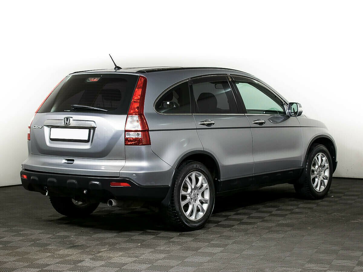 Honda CR-V 2.4 АКПП, 2008, 191 000 км фото 4
