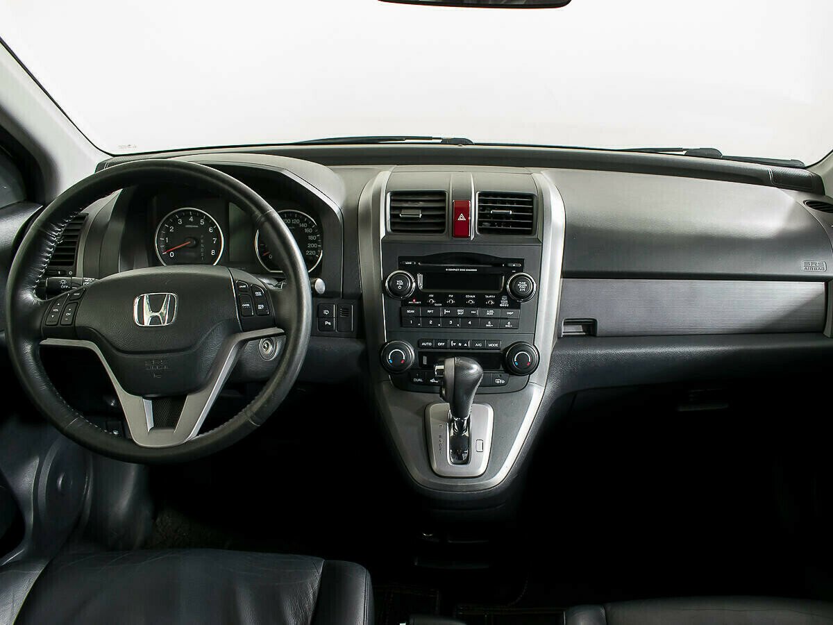 Honda CR-V 2.4 АКПП, 2008, 191 000 км фото 5