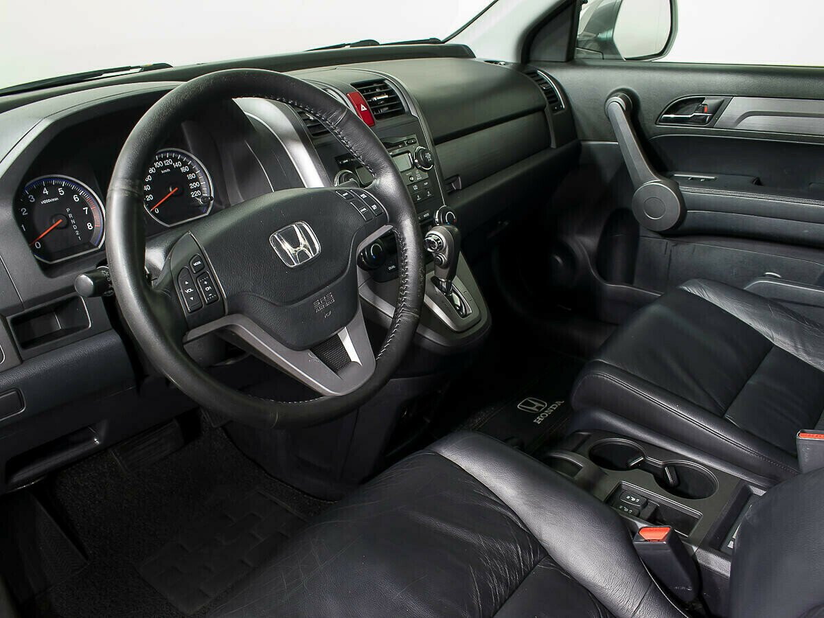 Honda CR-V 2.4 АКПП, 2008, 191 000 км фото 6