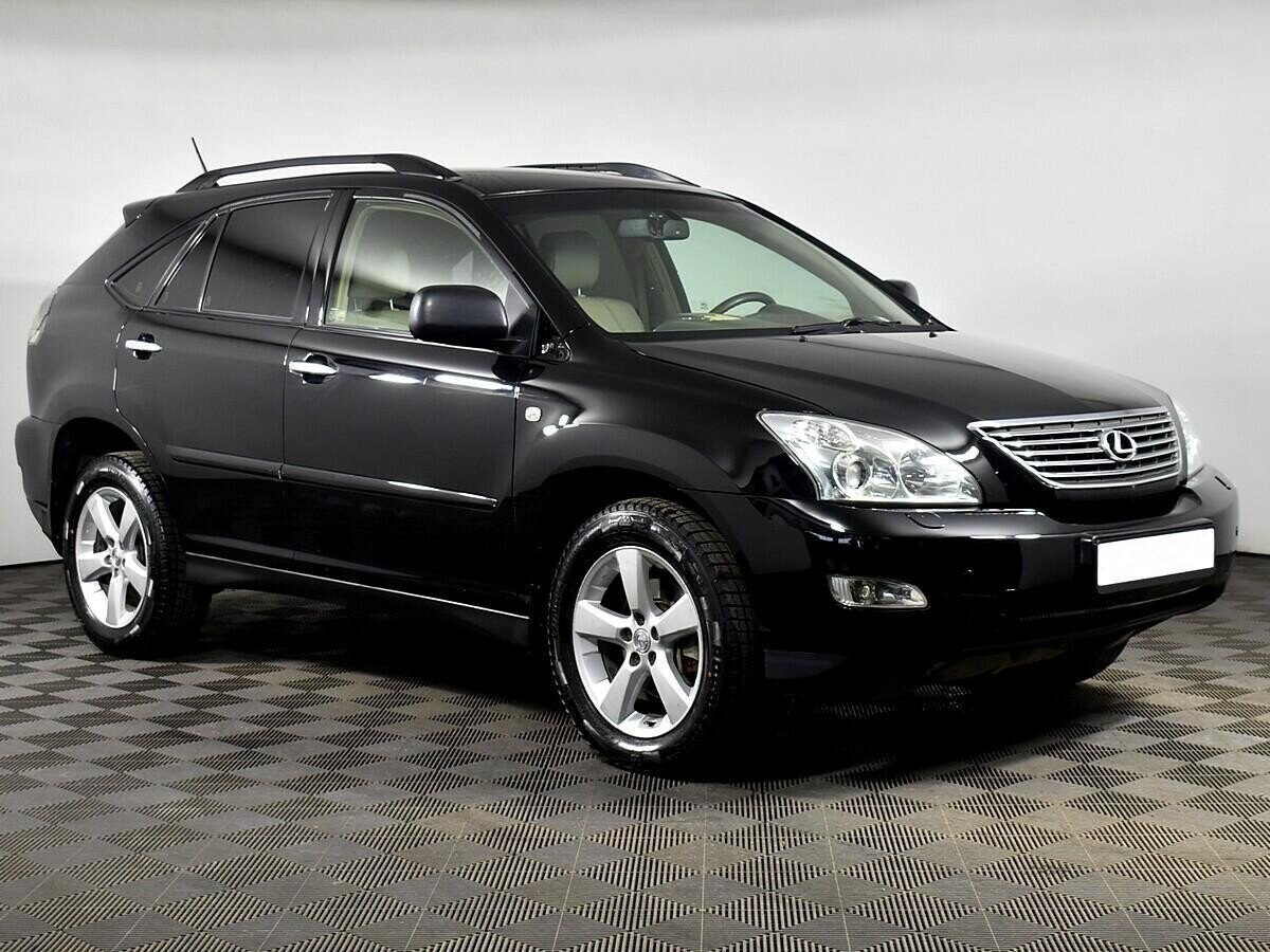 Lexus RX 3.5 АКПП, 2007, 202 000 км фото 3