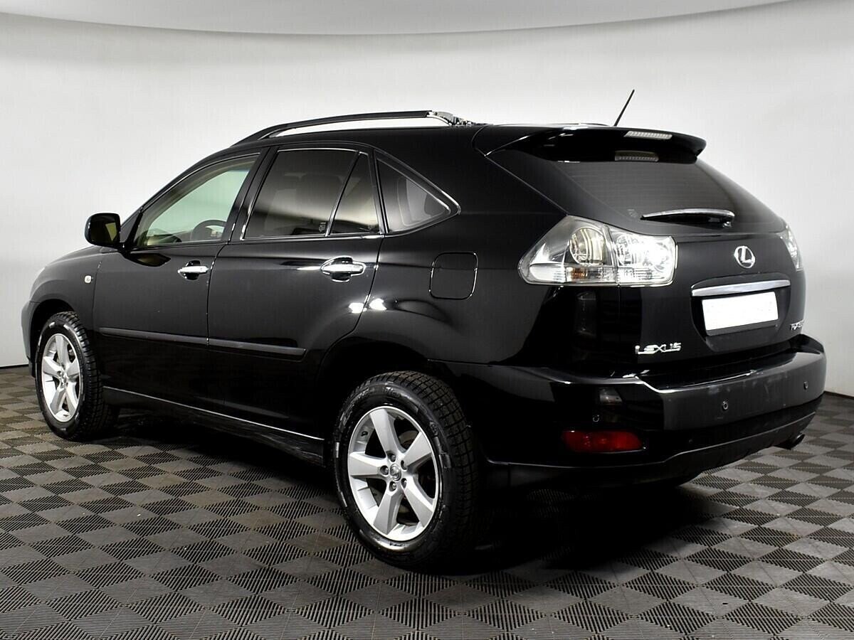 Lexus RX 3.5 АКПП, 2007, 202 000 км фото 4