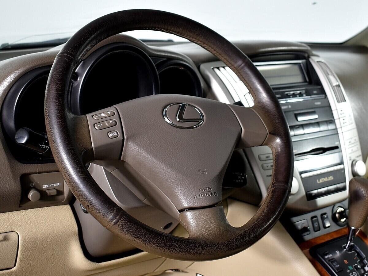 Lexus RX 3.5 АКПП, 2007, 202 000 км фото 5