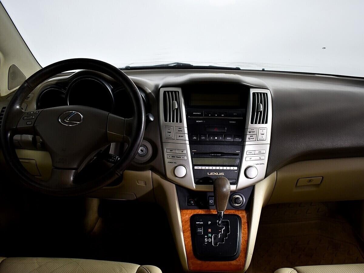 Lexus RX 3.5 АКПП, 2007, 202 000 км фото 6