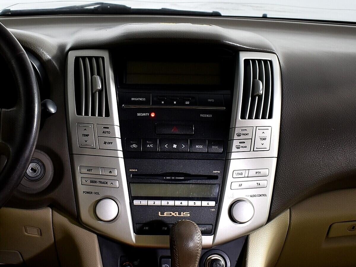 Lexus RX 3.5 АКПП, 2007, 202 000 км фото 7