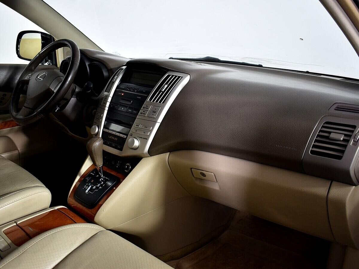 Lexus RX 3.5 АКПП, 2007, 202 000 км фото 8