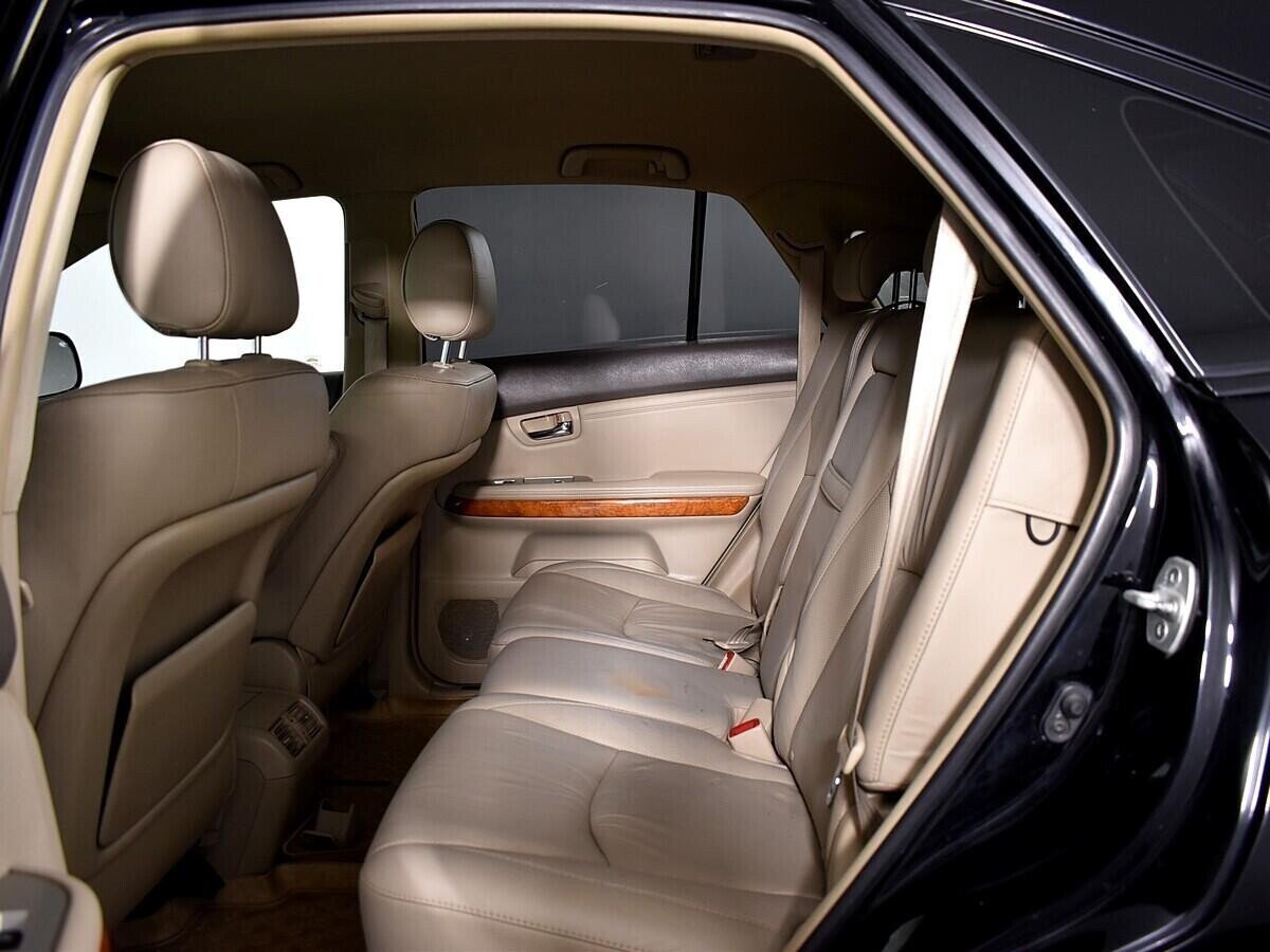 Lexus RX 3.5 АКПП, 2007, 202 000 км фото 9