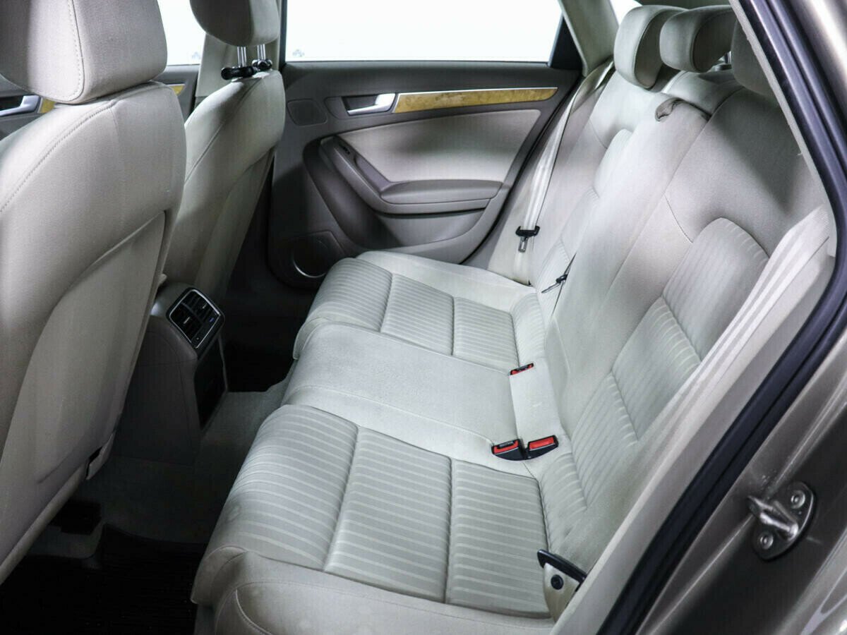 Audi A4 1.8 CVT, 2008, 190 000 км фото 10