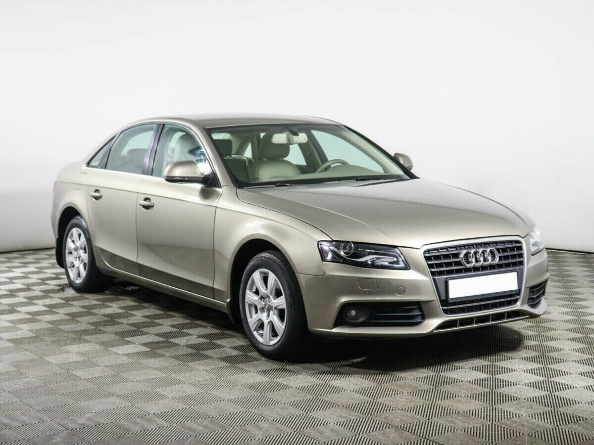 Audi A4 1.8 CVT, 2008, 190 000 км фото 2