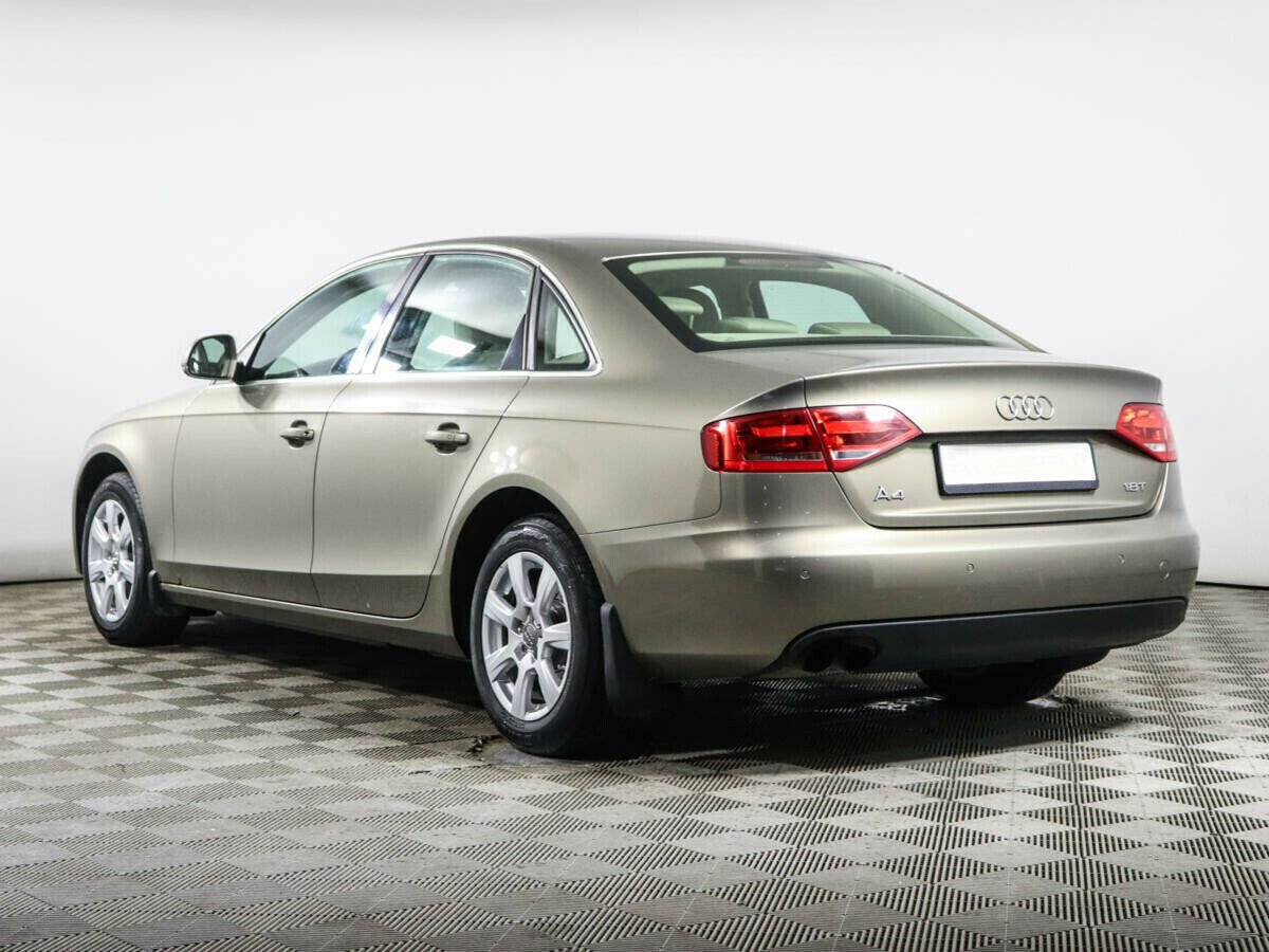 Audi A4 1.8 CVT, 2008, 190 000 км фото 3