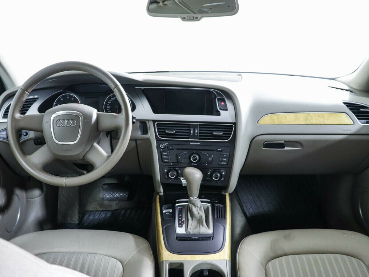 Audi A4 1.8 CVT, 2008, 190 000 км фото 5