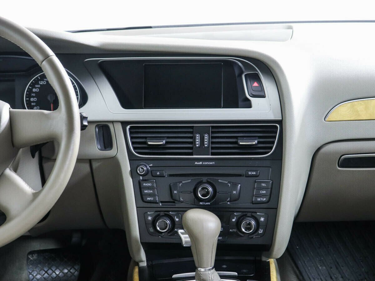 Audi A4 1.8 CVT, 2008, 190 000 км фото 9