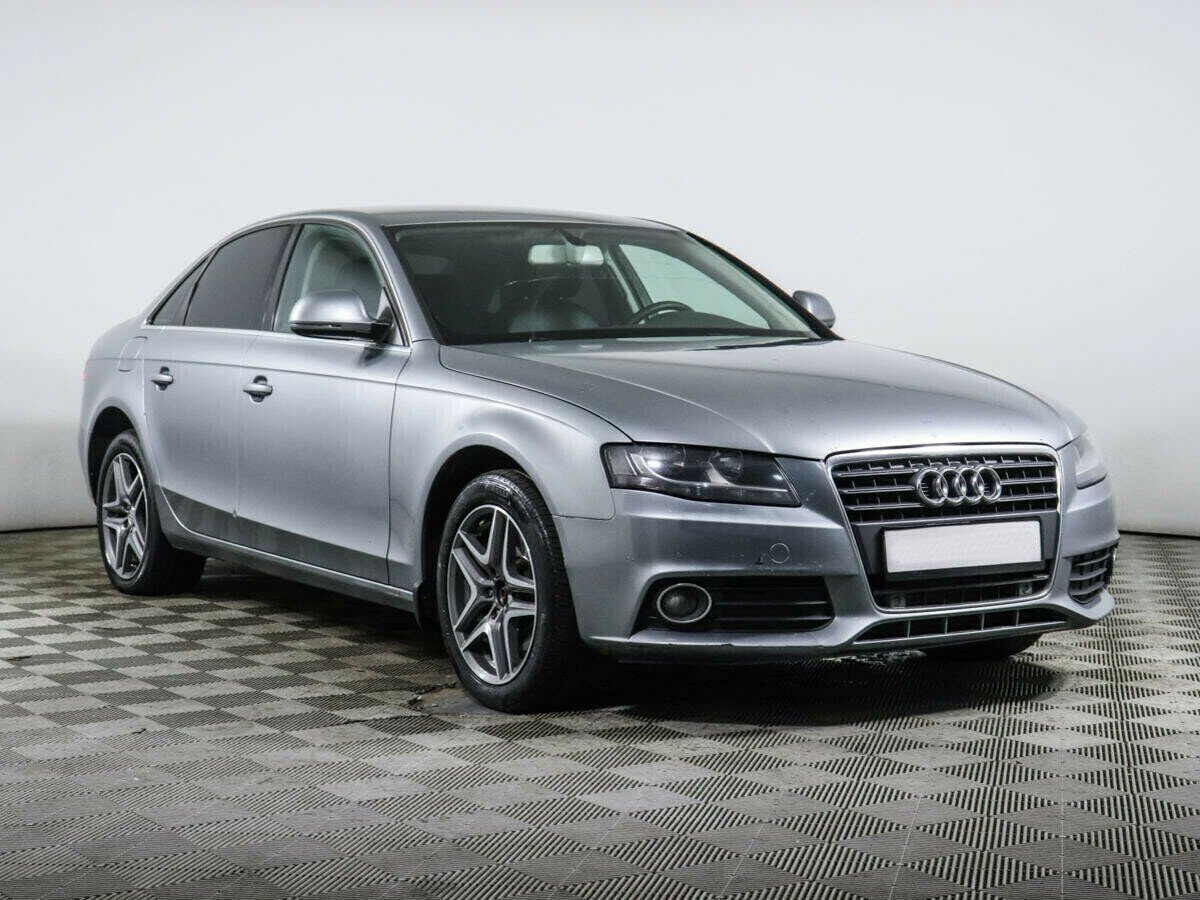 Audi A4 1.8 CVT, 2010, 155 000 км фото 2
