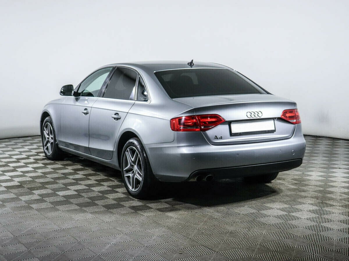 Audi A4 1.8 CVT, 2010, 155 000 км фото 4