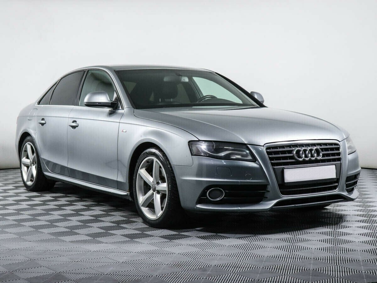 Audi A4 1.8 CVT, 2010, 156 000 км фото 2