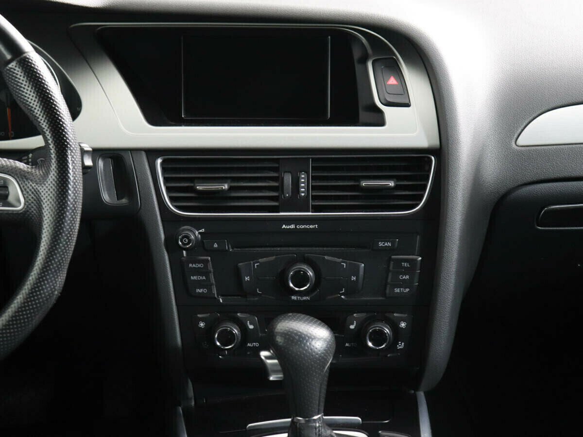 Audi A4 1.8 CVT, 2010, 156 000 км фото 7