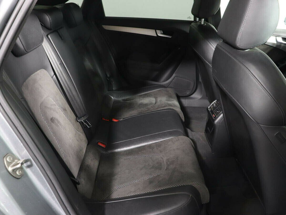 Audi A4 1.8 CVT, 2010, 156 000 км фото 9