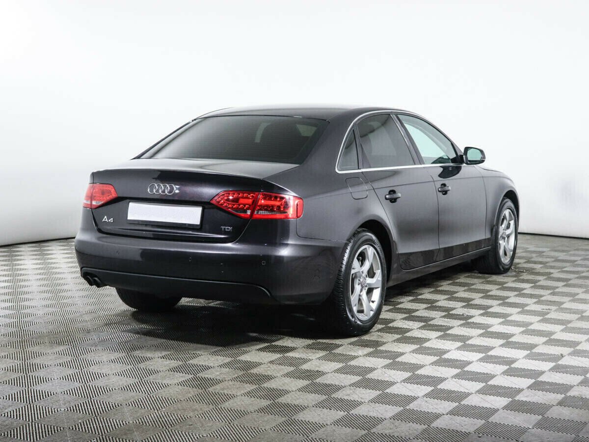 Audi A4 2.0 АКПП, 2010, 157 000 км фото 3