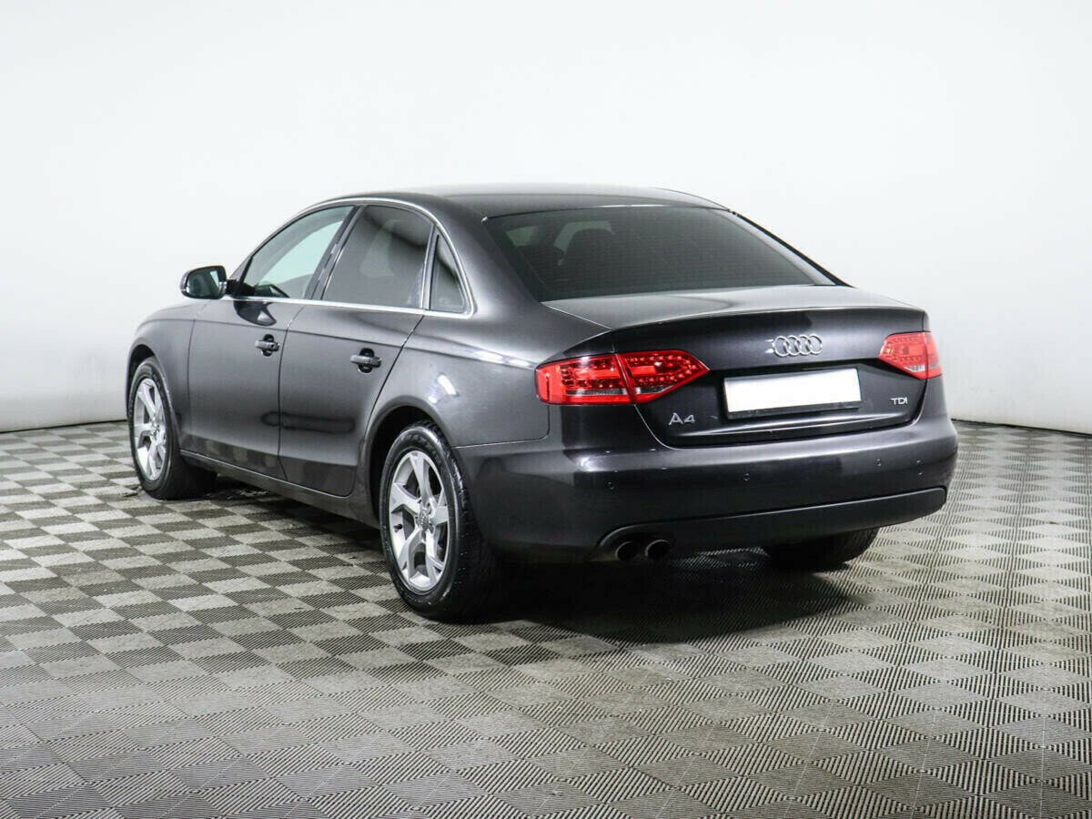 Audi A4 2.0 АКПП, 2010, 157 000 км фото 4