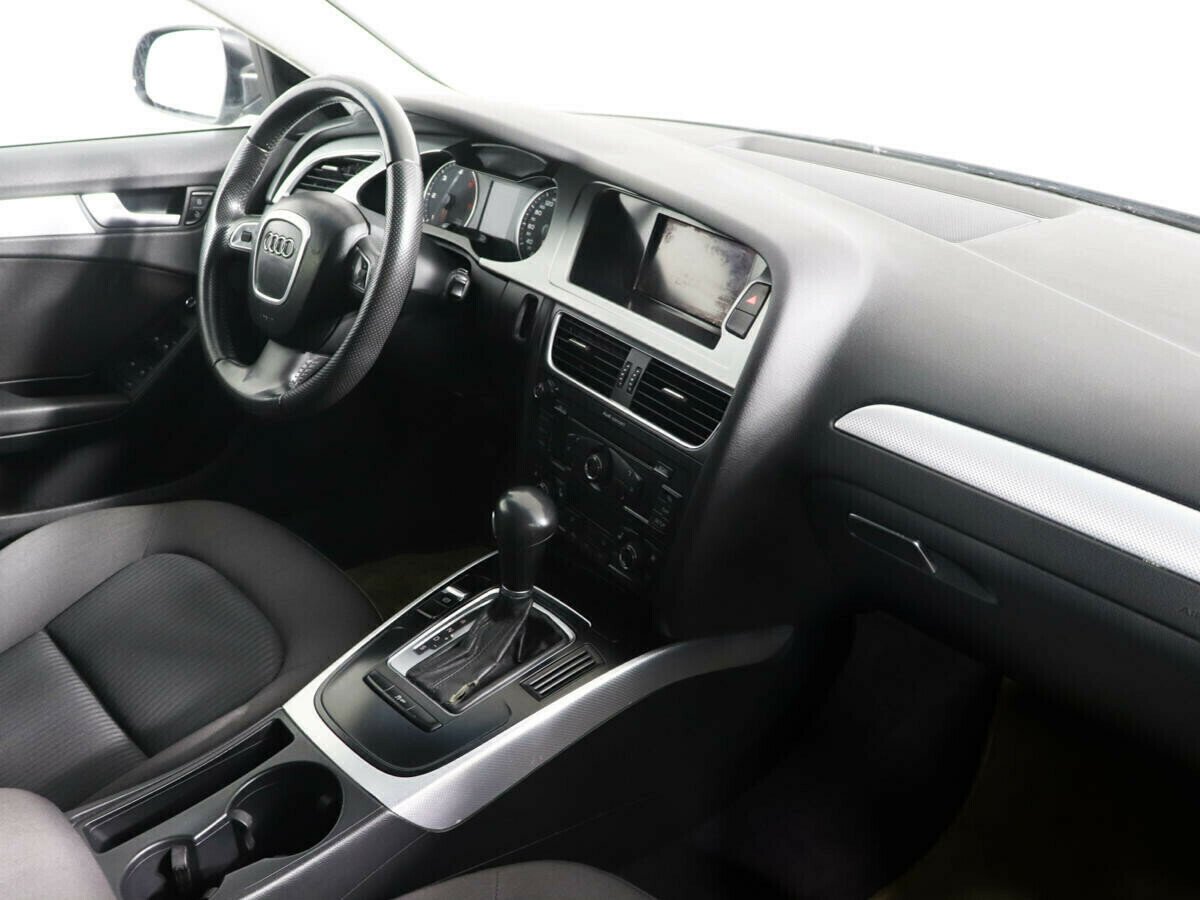 Audi A4 2.0 АКПП, 2010, 157 000 км фото 6