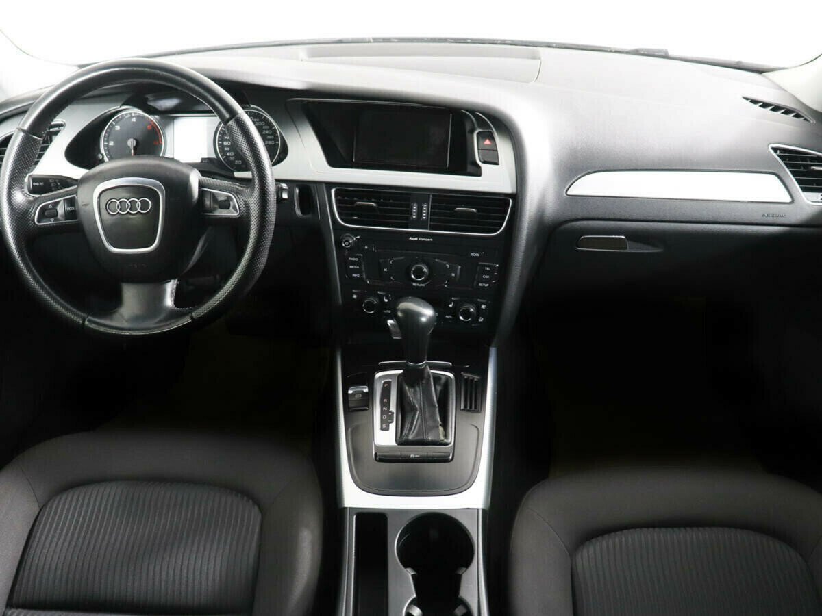 Audi A4 2.0 АКПП, 2010, 157 000 км фото 8
