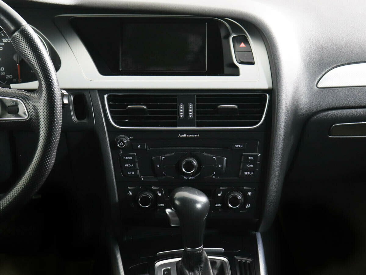 Audi A4 2.0 АКПП, 2010, 157 000 км фото 9