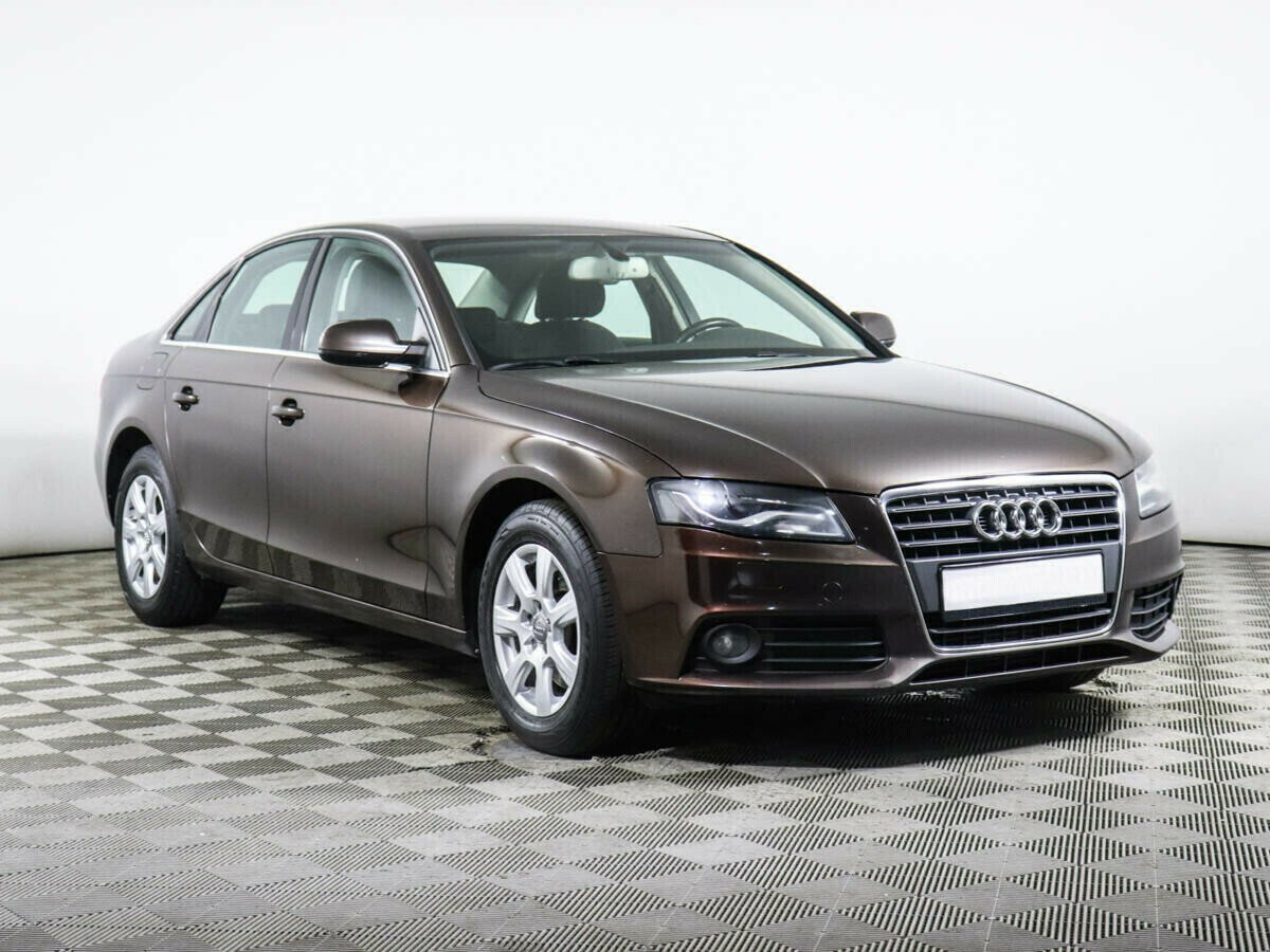 Audi A4 1.8 CVT, 2010, 159 000 км фото 2