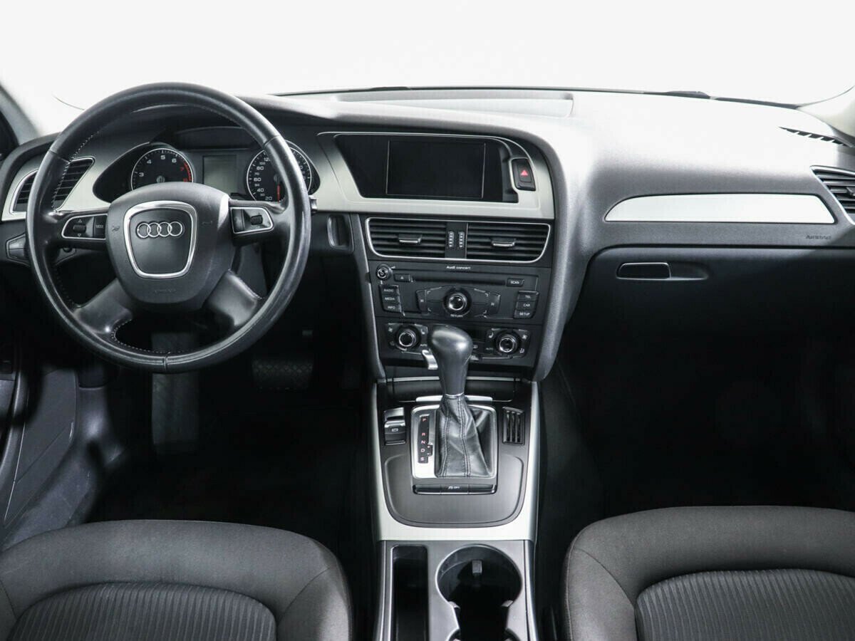 Audi A4 1.8 CVT, 2010, 159 000 км фото 5