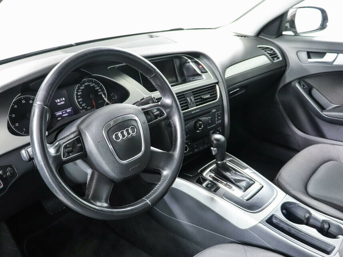 Audi A4 1.8 CVT, 2010, 159 000 км фото 6