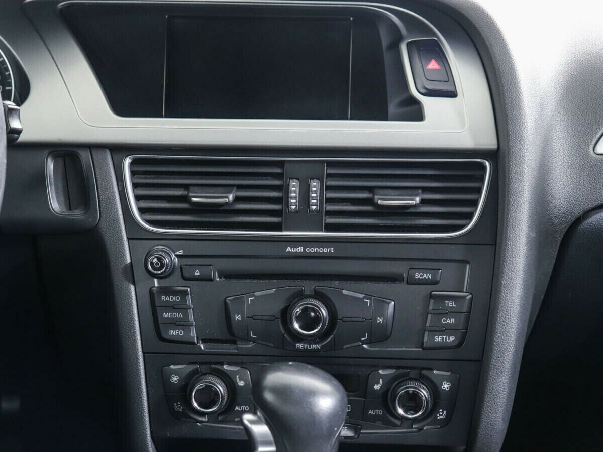 Audi A4 1.8 CVT, 2010, 159 000 км фото 7