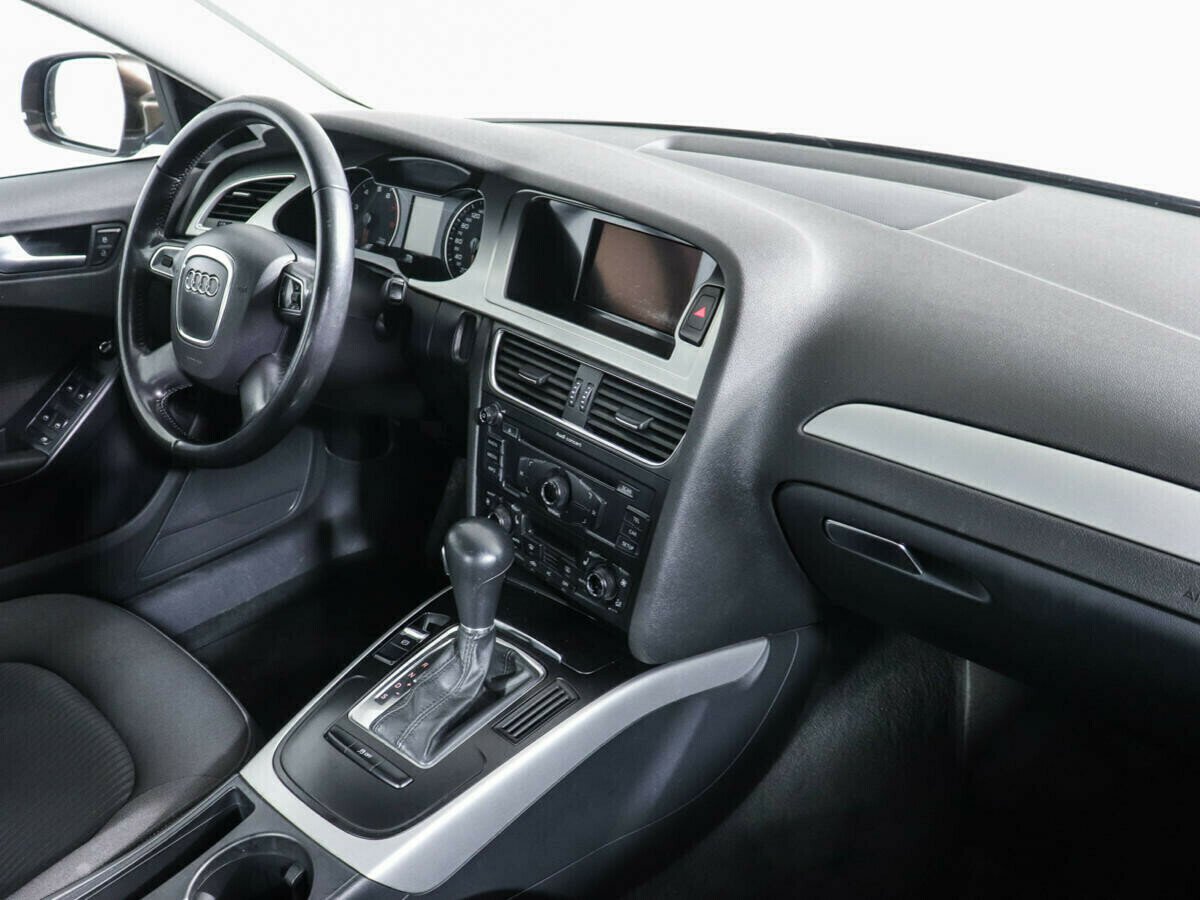 Audi A4 1.8 CVT, 2010, 159 000 км фото 8