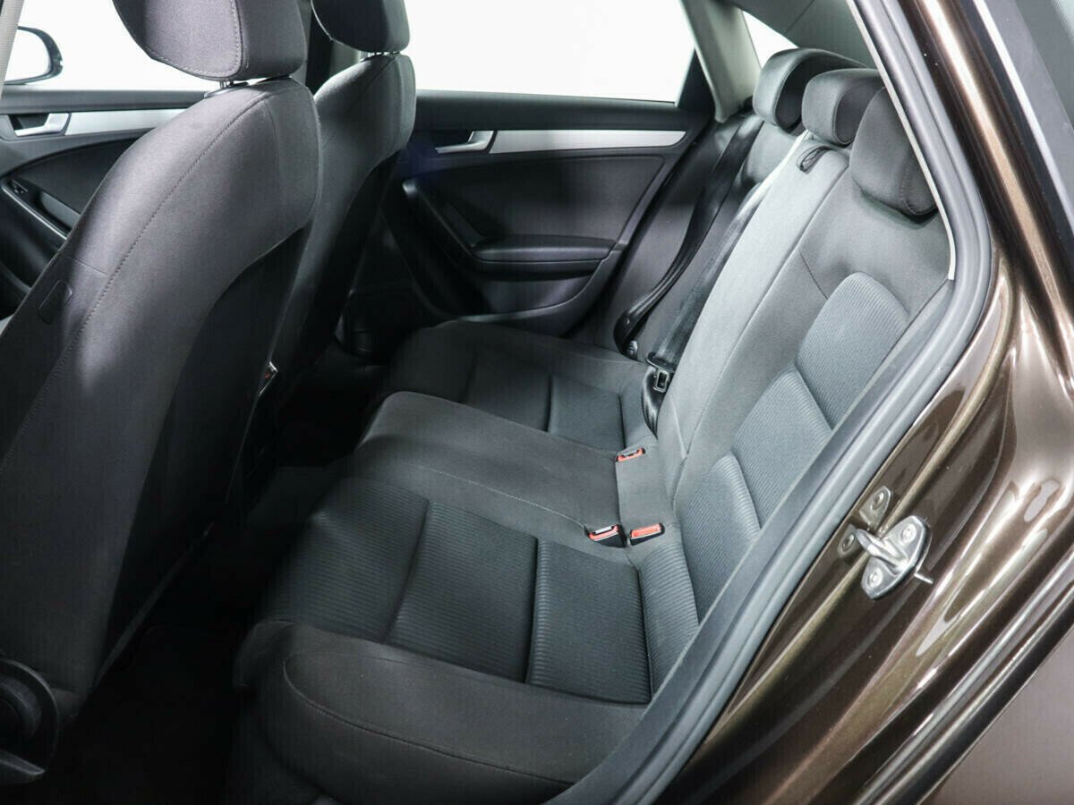 Audi A4 1.8 CVT, 2010, 159 000 км фото 9