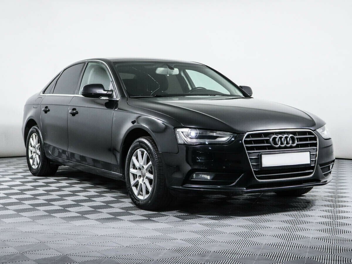 Audi A4 1.8 CVT, 2012, 134 000 км фото 2