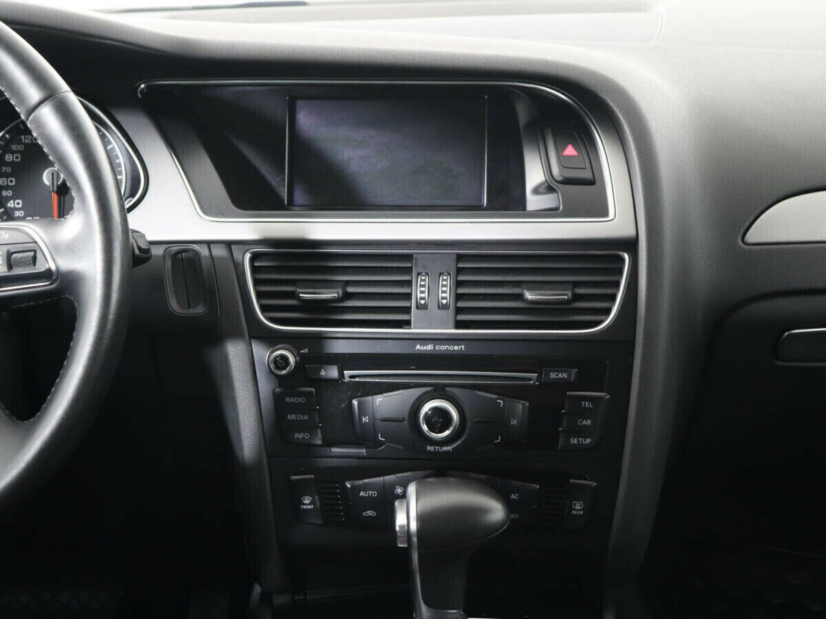 Audi A4 1.8 CVT, 2012, 134 000 км фото 7