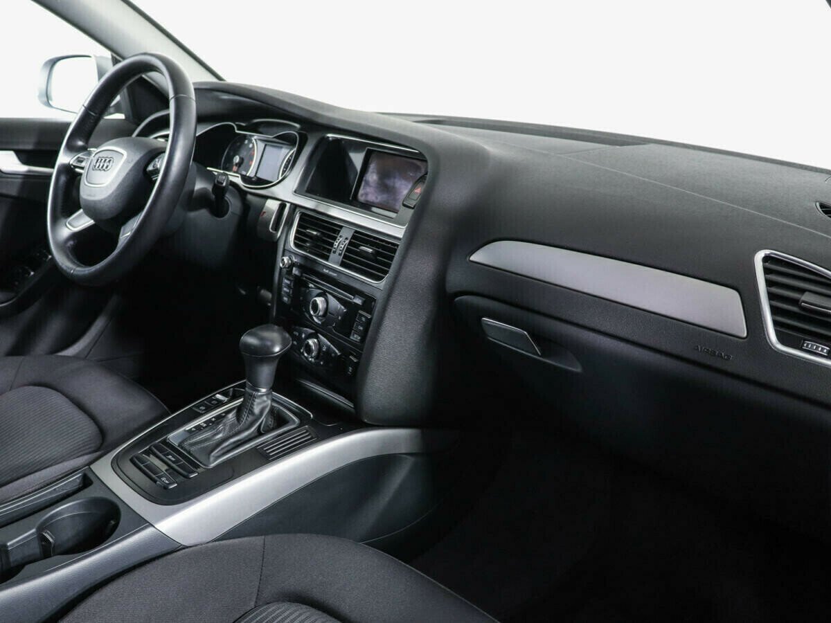 Audi A4 1.8 CVT, 2012, 133 000 км фото 5