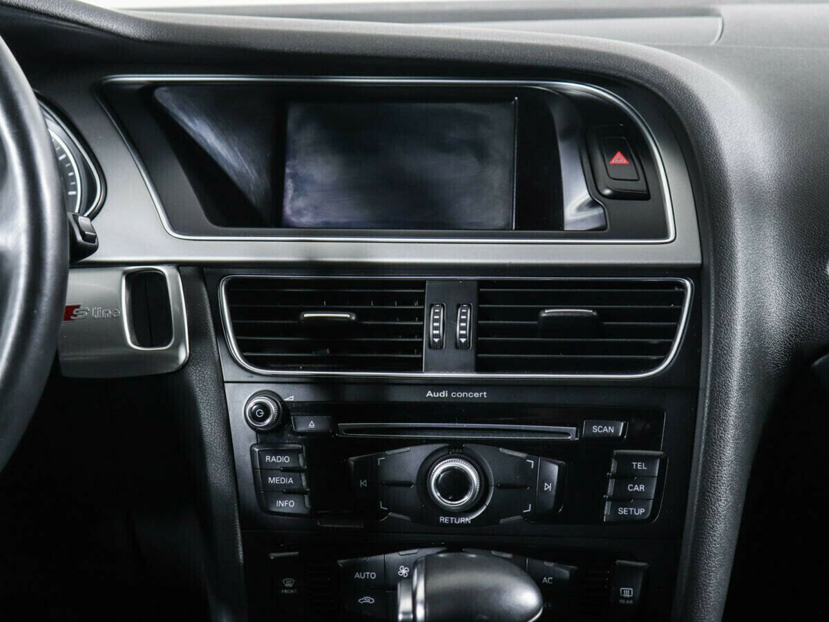 Audi A4 1.8 CVT, 2012, 133 000 км фото 7