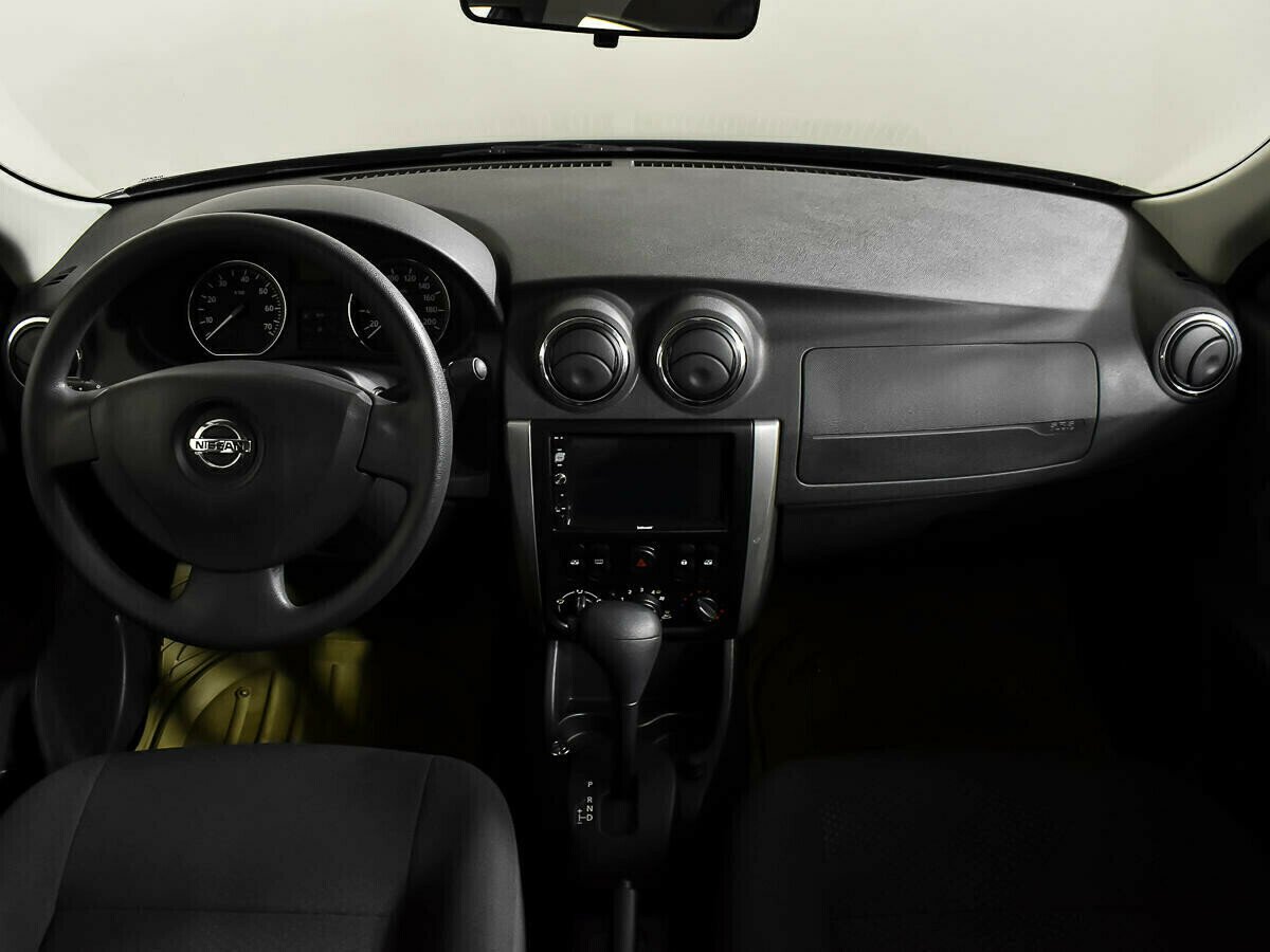 Nissan Almera 1.6 АКПП, 2016, 87 000 км фото 10