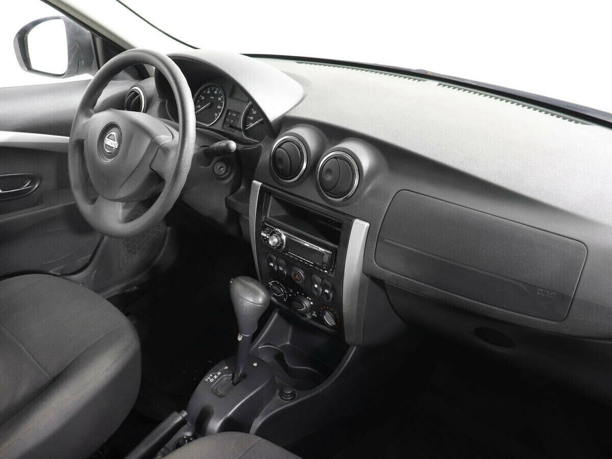 Nissan Almera 1.6 АКПП, 2016, 98 000 км фото 5