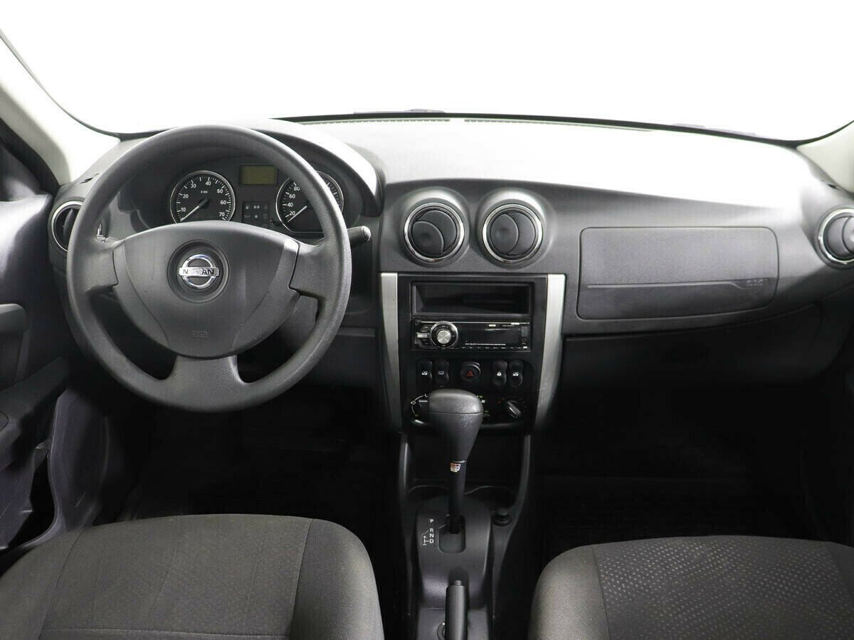 Nissan Almera 1.6 АКПП, 2016, 98 000 км фото 7
