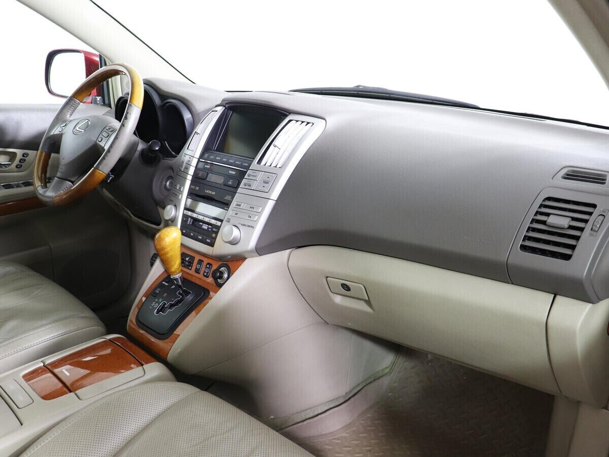 Lexus RX 3.5 АКПП, 2008, 189 000 км фото 10