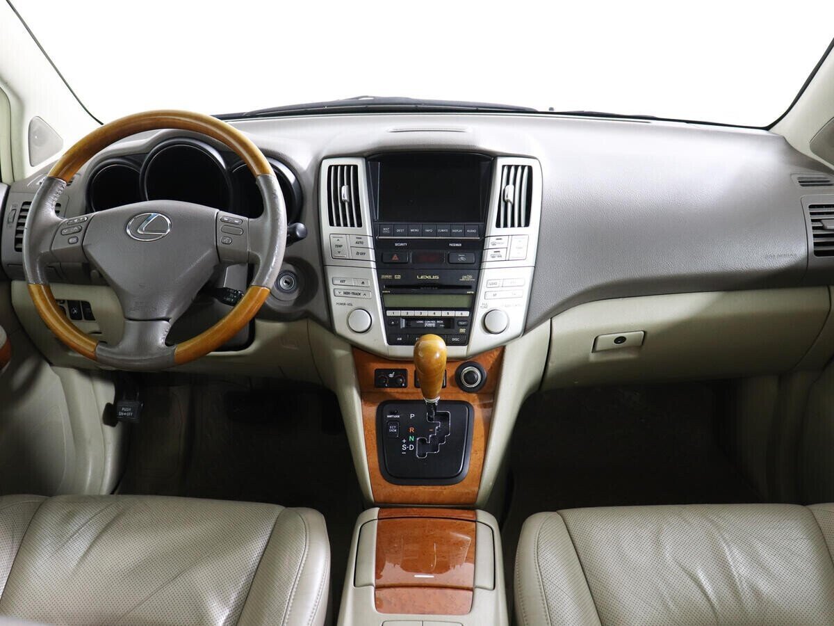 Lexus RX 3.5 АКПП, 2008, 189 000 км фото 6