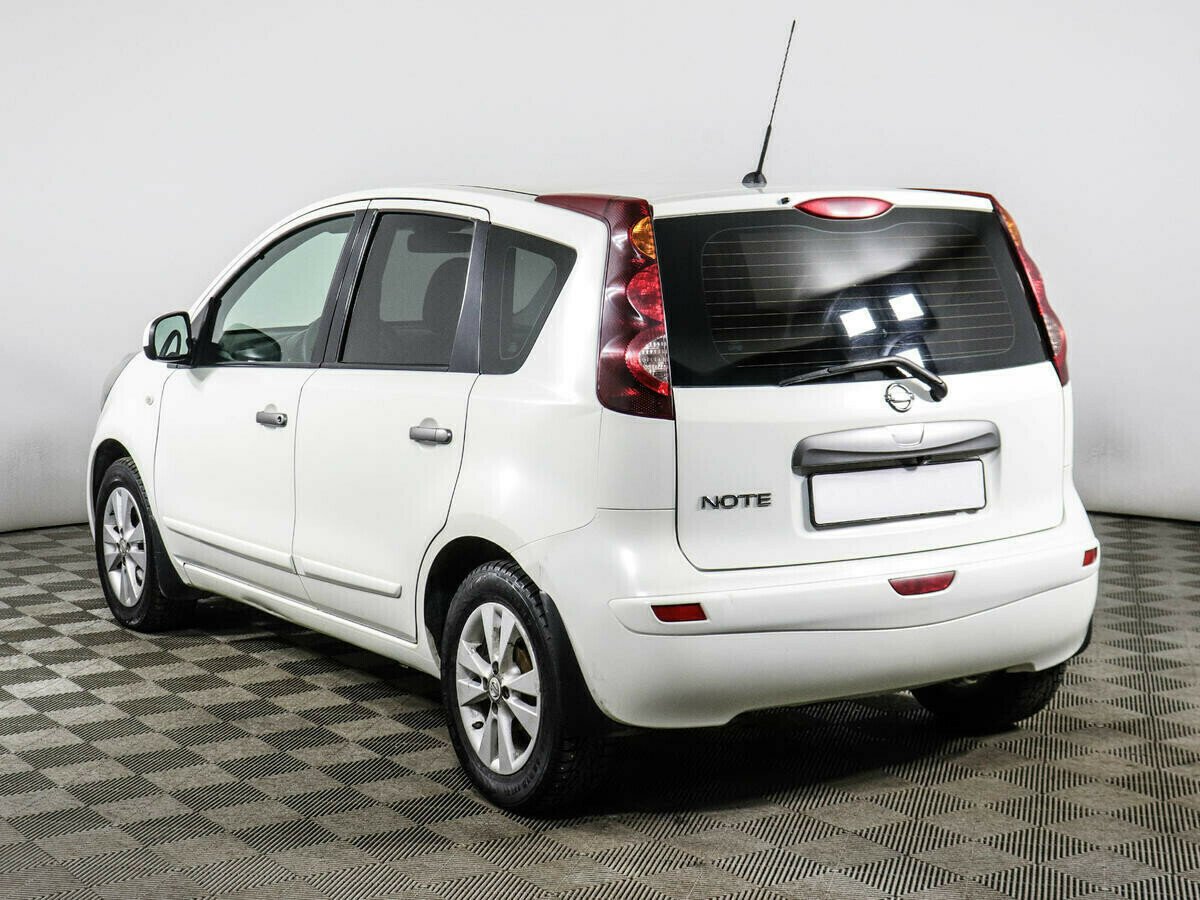 Nissan Note 1.6 АКПП, 2010, 162 000 км фото 4