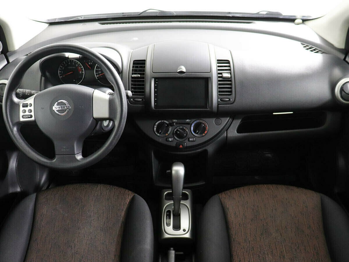 Nissan Note 1.6 АКПП, 2010, 162 000 км фото 5