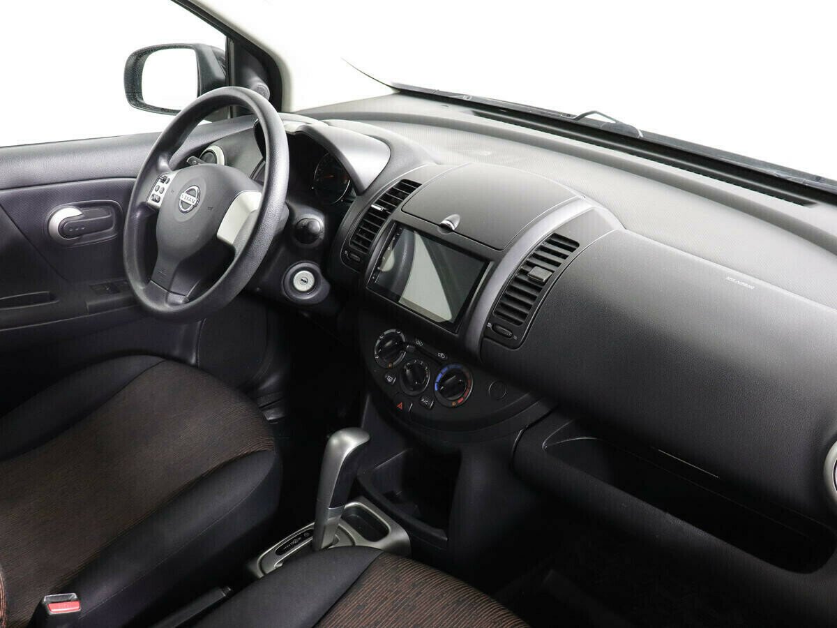 Nissan Note 1.6 АКПП, 2010, 162 000 км фото 8