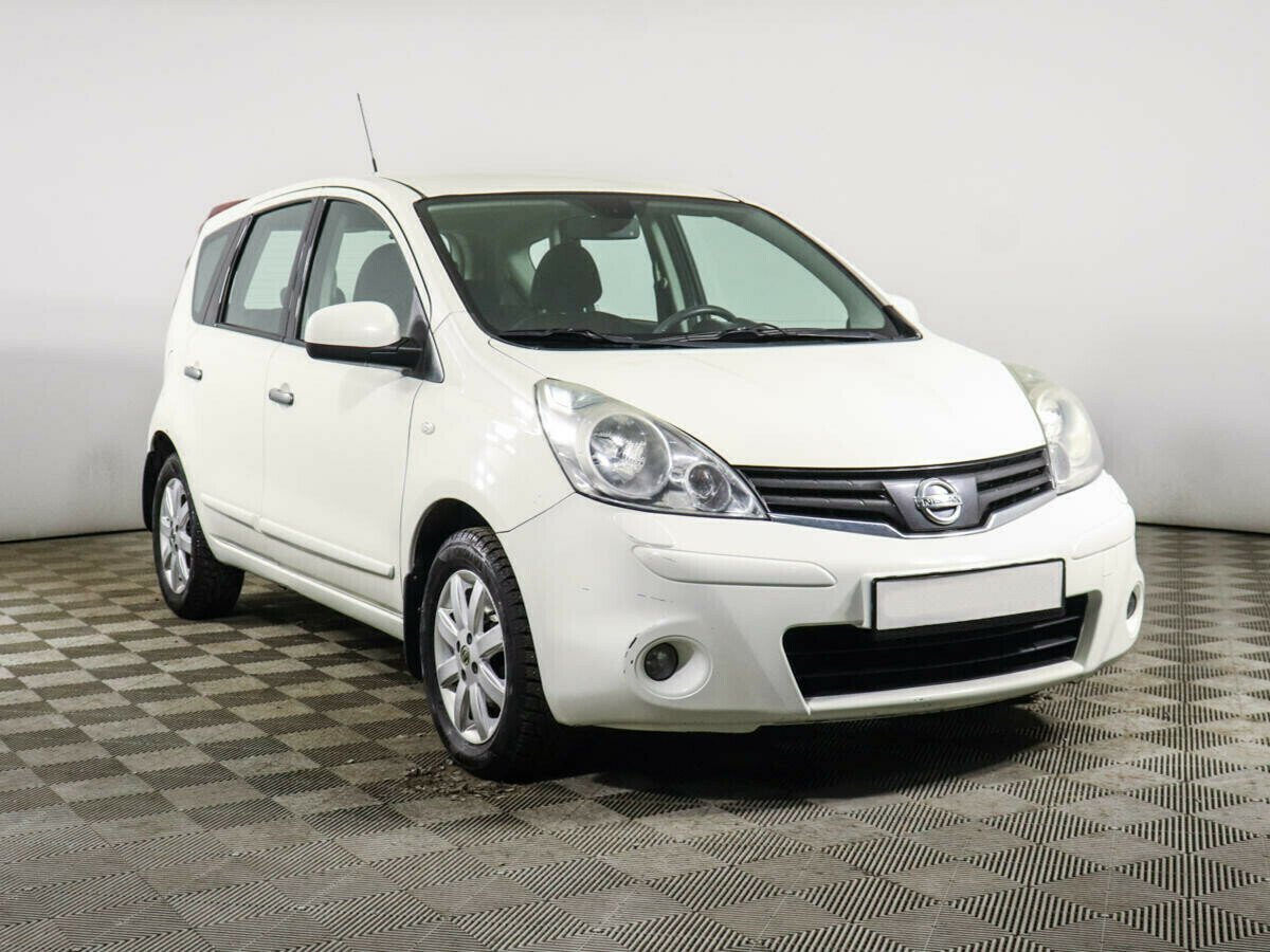 Nissan Note 1.6 АКПП, 2011, 144 000 км фото 2