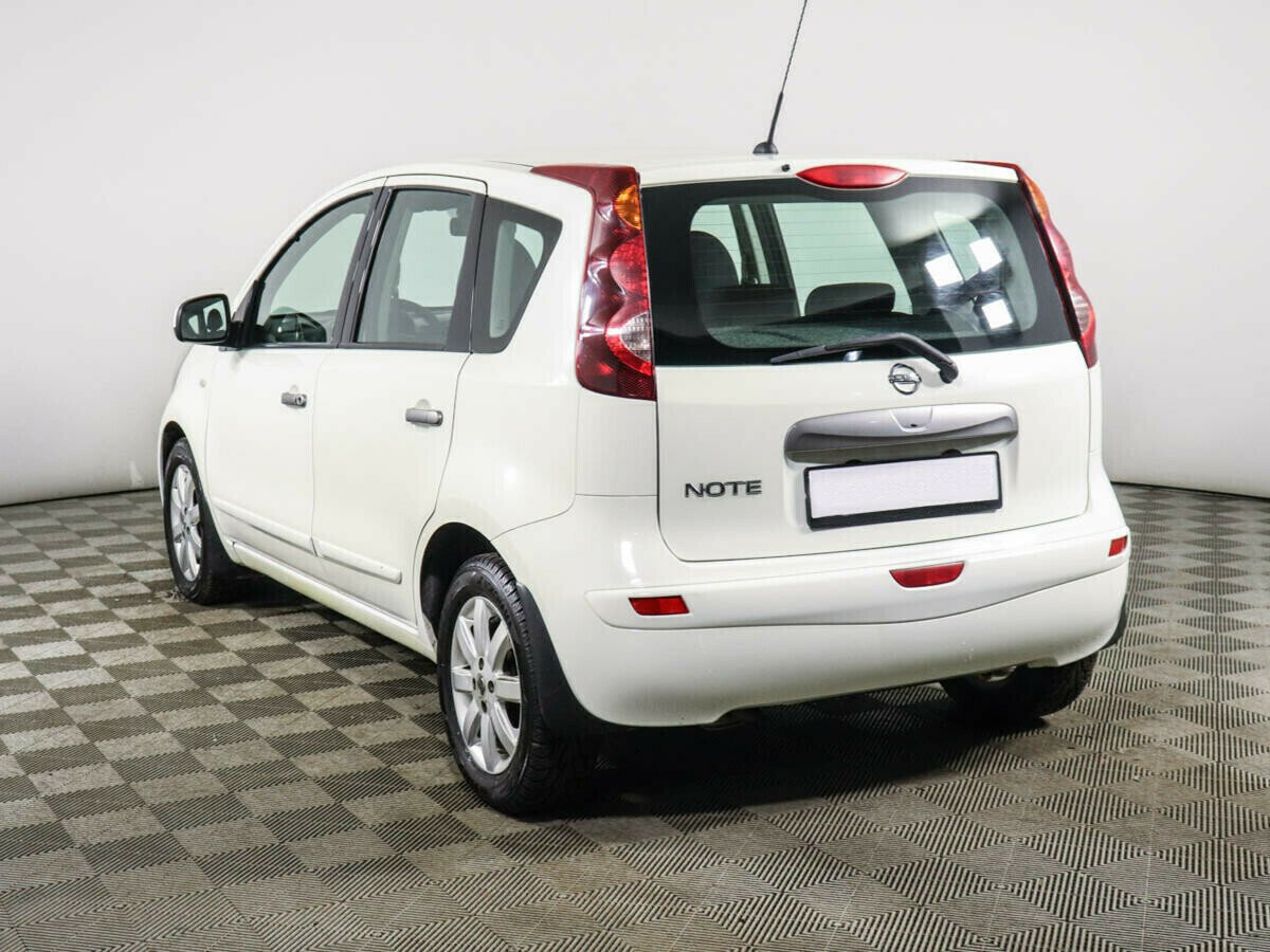 Nissan Note 1.6 АКПП, 2011, 144 000 км фото 4