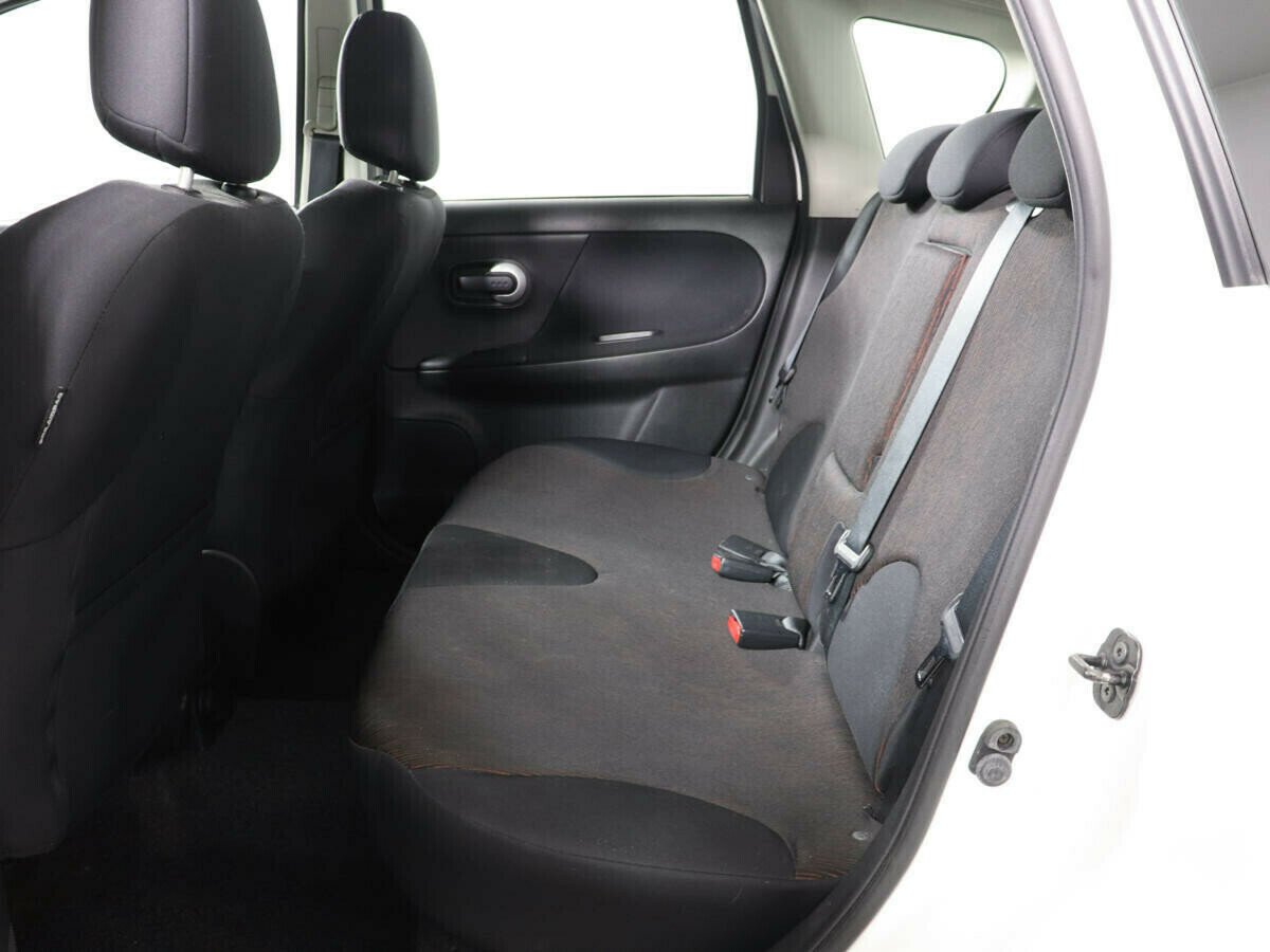 Nissan Note 1.6 АКПП, 2011, 144 000 км фото 8