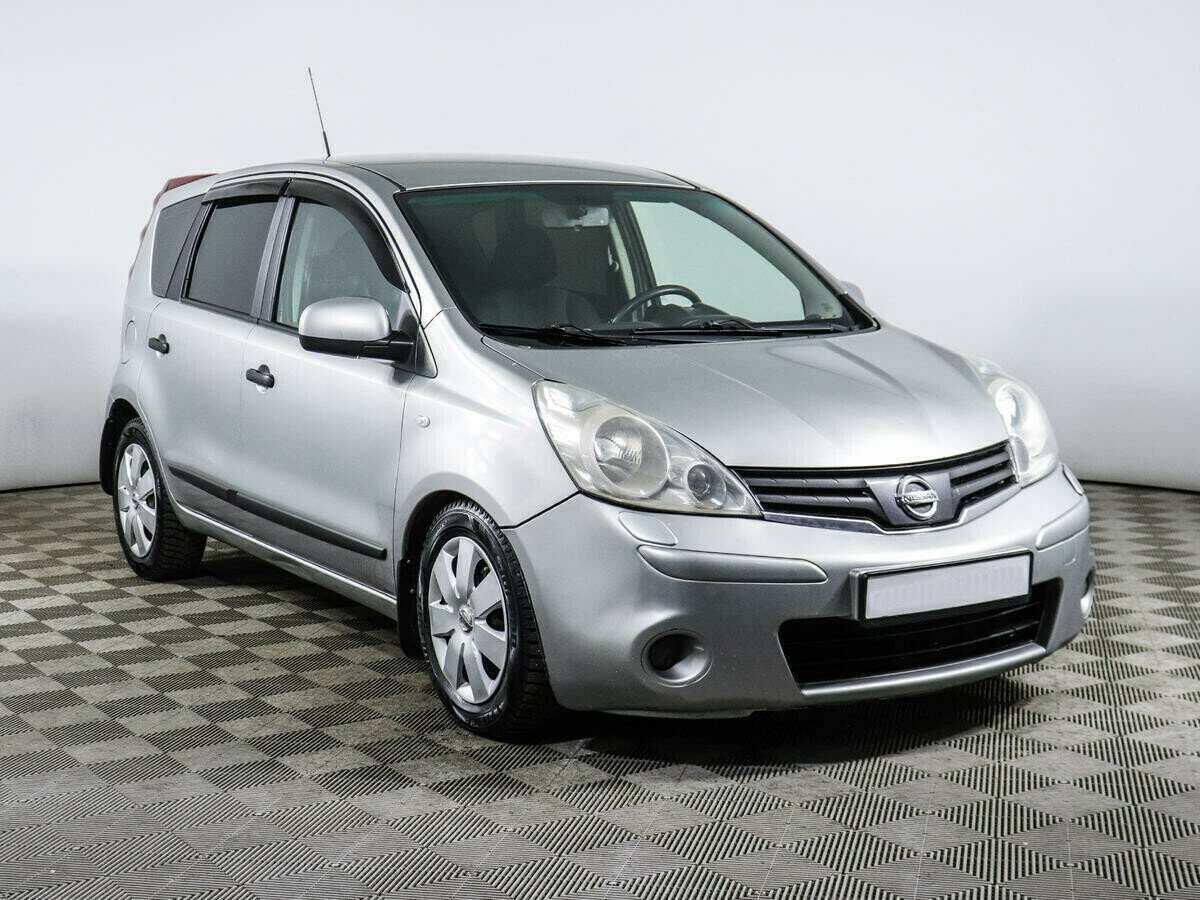 Nissan Note 1.2 CVT, 2012, 135 000 км фото 2