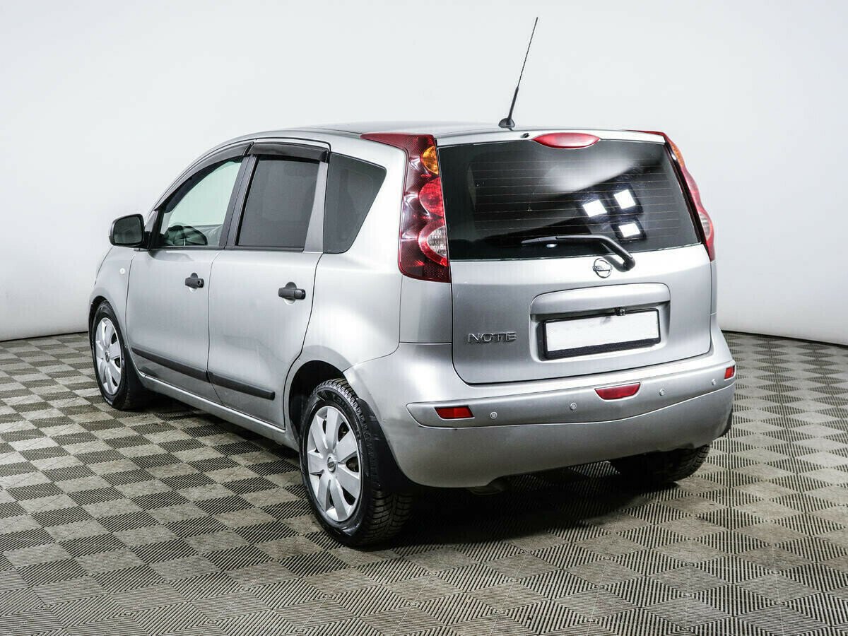 Nissan Note 1.2 CVT, 2012, 135 000 км фото 3