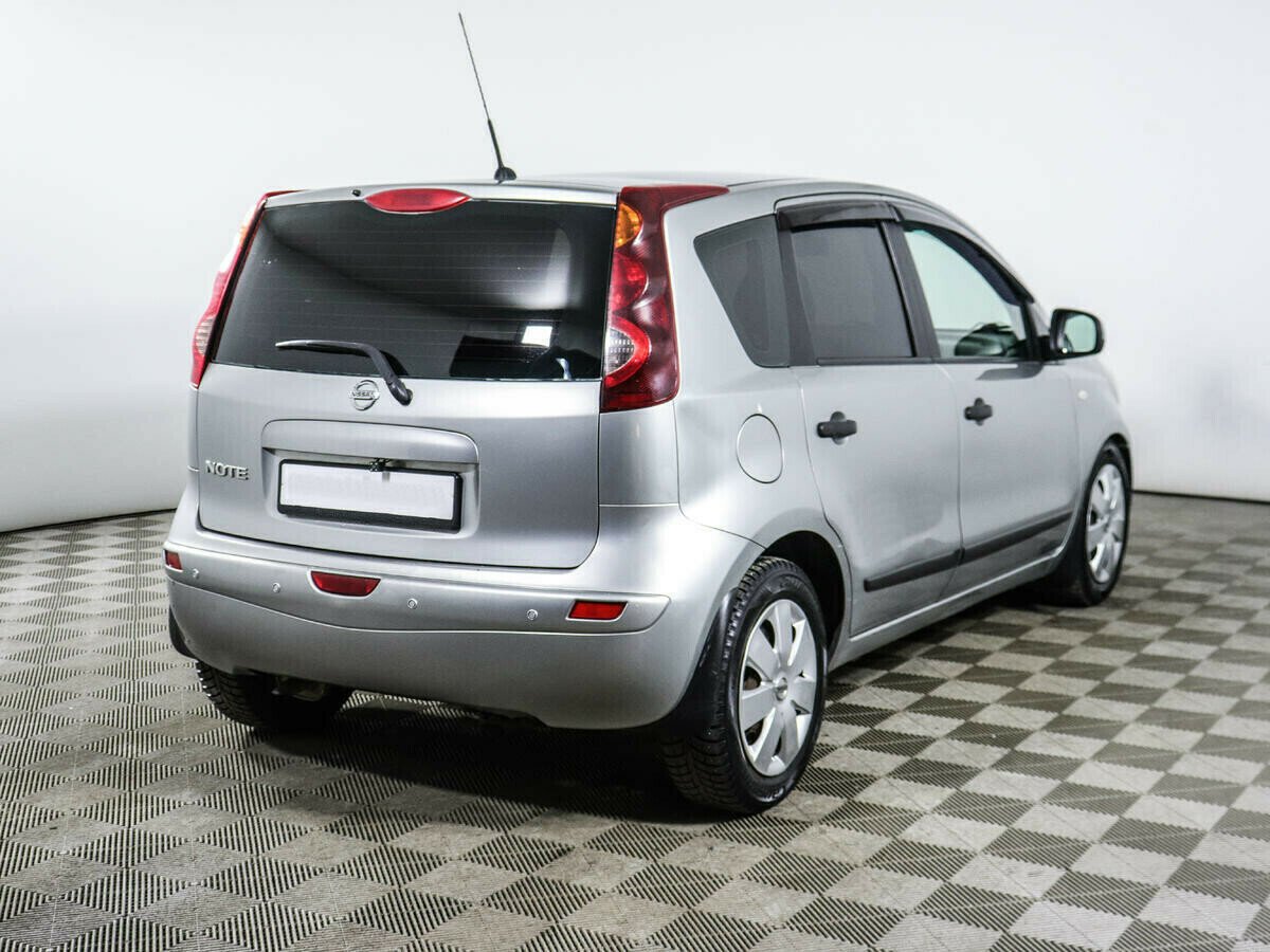 Nissan Note 1.2 CVT, 2012, 135 000 км фото 4