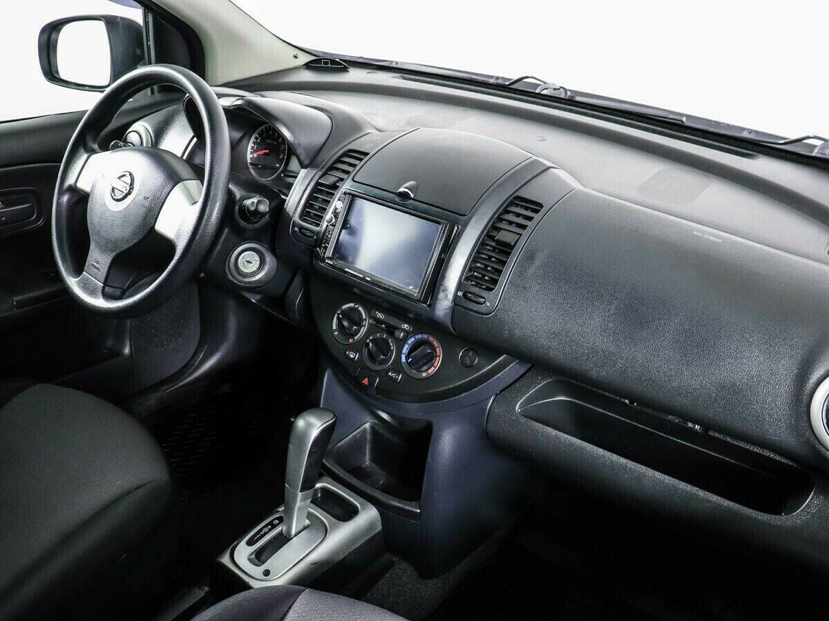 Nissan Note 1.2 CVT, 2012, 135 000 км фото 5
